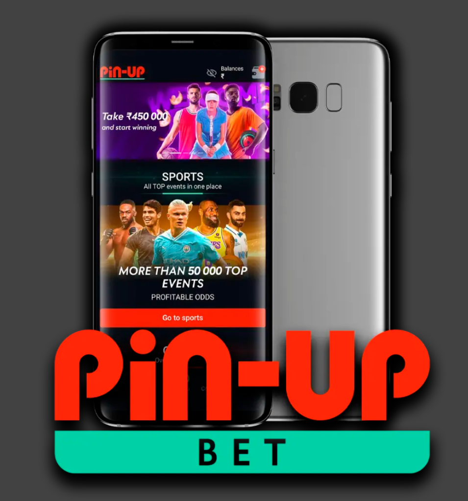Pin-Up Bet Mobile App